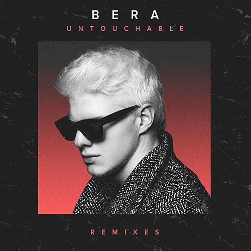 Bera — Untouchable - Jyye Radio Edit cover artwork