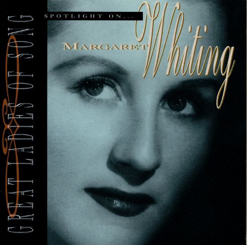 Margaret Whiting — If I Had You cover artwork