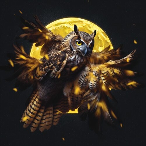 Night Owl — Bad Girl cover artwork