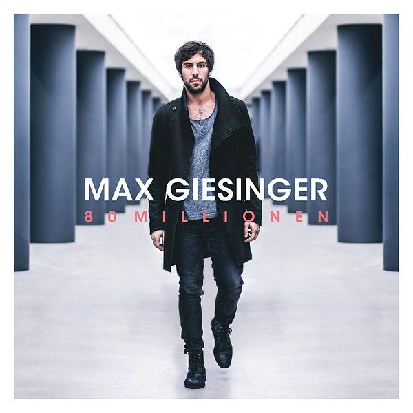Max Giesinger — 80 Millionen cover artwork