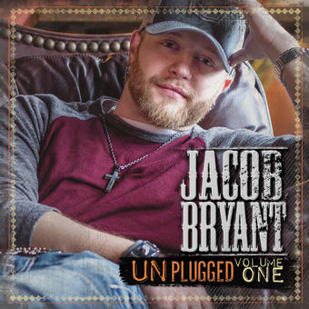 Jacob Bryant Jacob Bryant Unplugged, Vol. 1 cover artwork