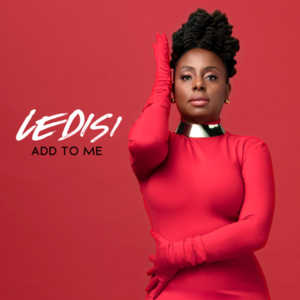 Ledisi — Add To Me cover artwork