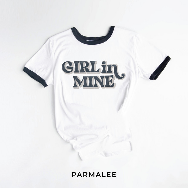 Parmalee Girl In Mine cover artwork
