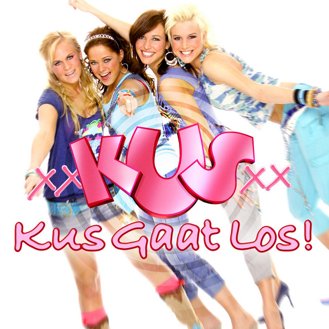 Kus Kus Gaat Los cover artwork