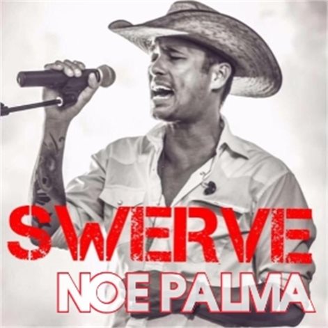 Noe Palma — Swerve cover artwork