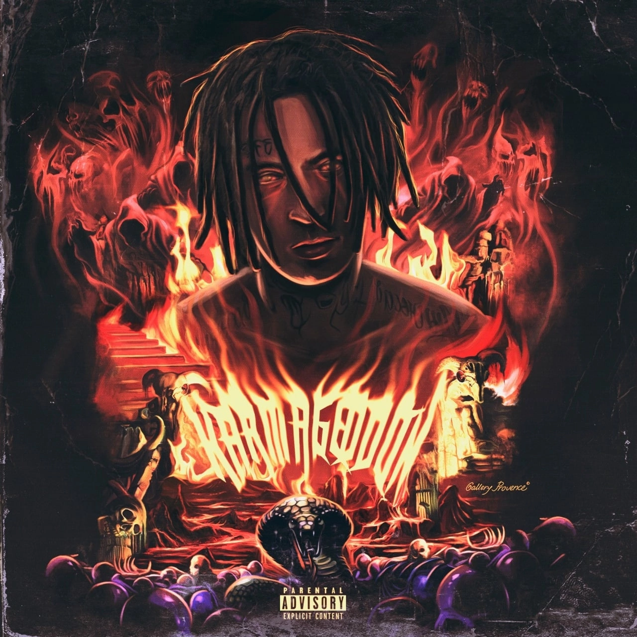 kizaru — Дежавю cover artwork