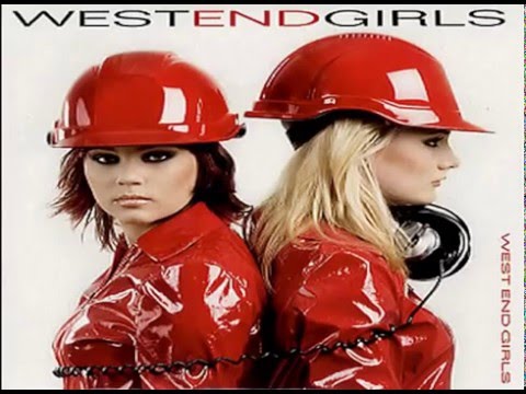 West End Girls — Domino Dancing cover artwork