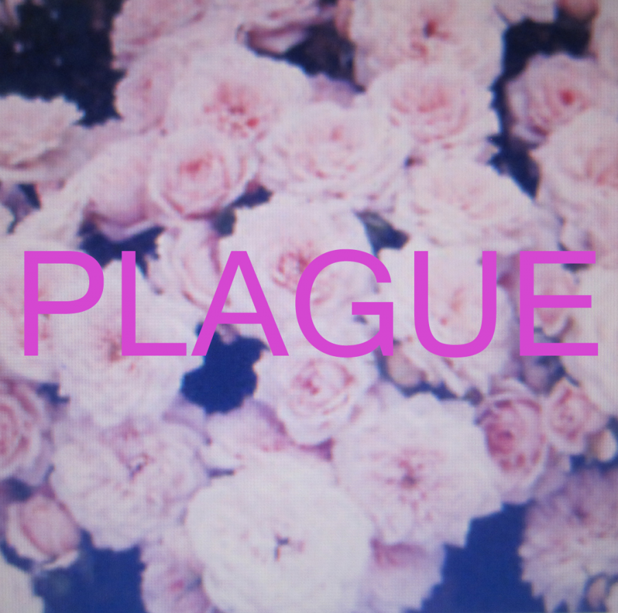 Crystal Castles — Plague cover artwork
