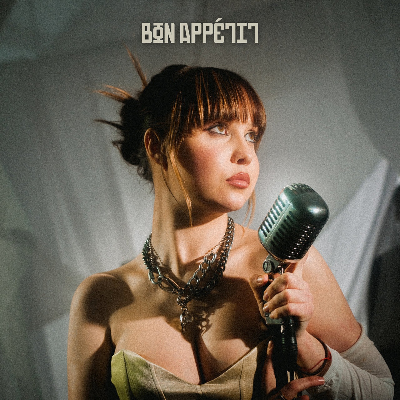 ALIKA — Bon Appetit cover artwork
