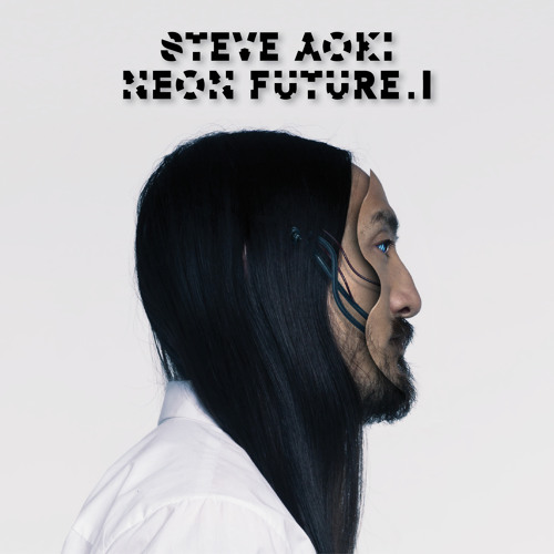 Steve Aoki Neon Future I cover artwork