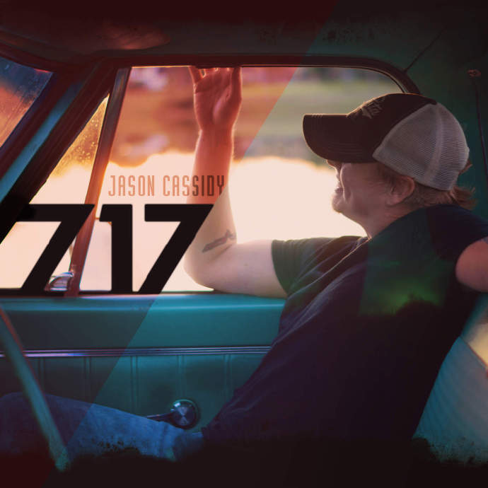 Jason Cassidy 717 cover artwork