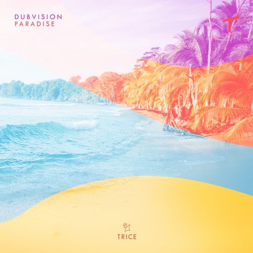 DubVision Paradise cover artwork