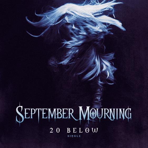September Mourning — 20 Below cover artwork