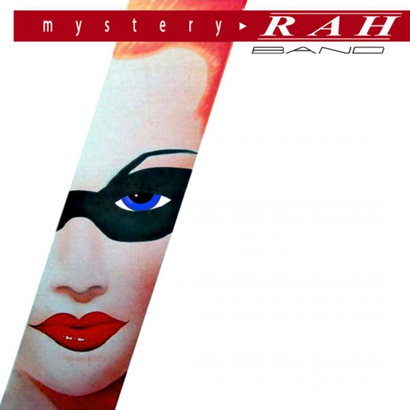 RAH Band Mystery cover artwork