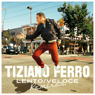 Tiziano Ferro featuring Dasoul — A Ti Te Cuido Yo (Lento/Veloz) cover artwork