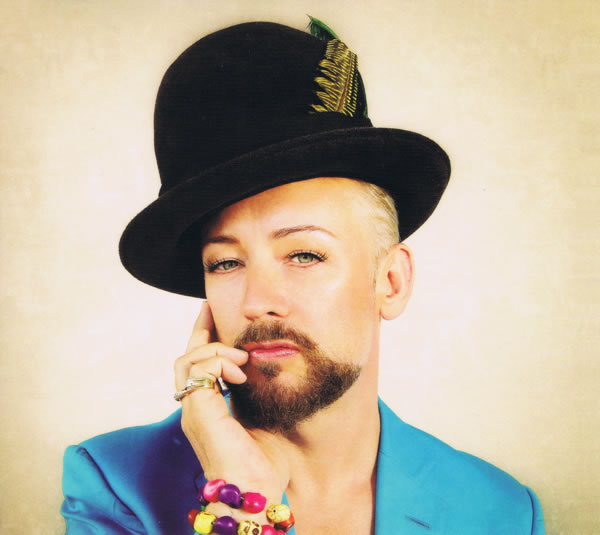 Boy George This Is What I Do cover artwork