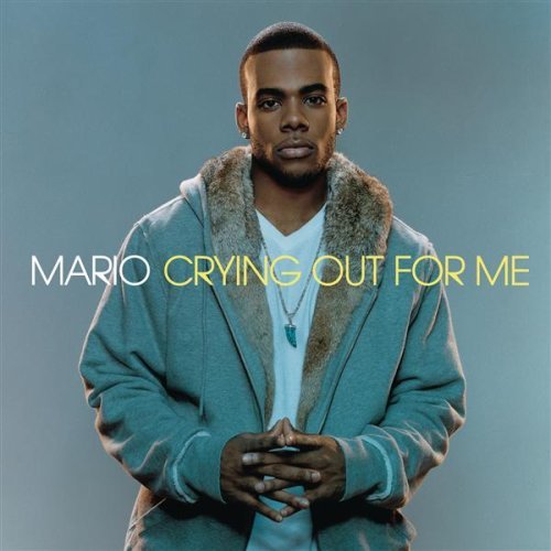 Mario Crying Out for Me cover artwork