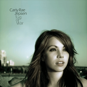 Carly Rae Jepsen — Tug of War cover artwork