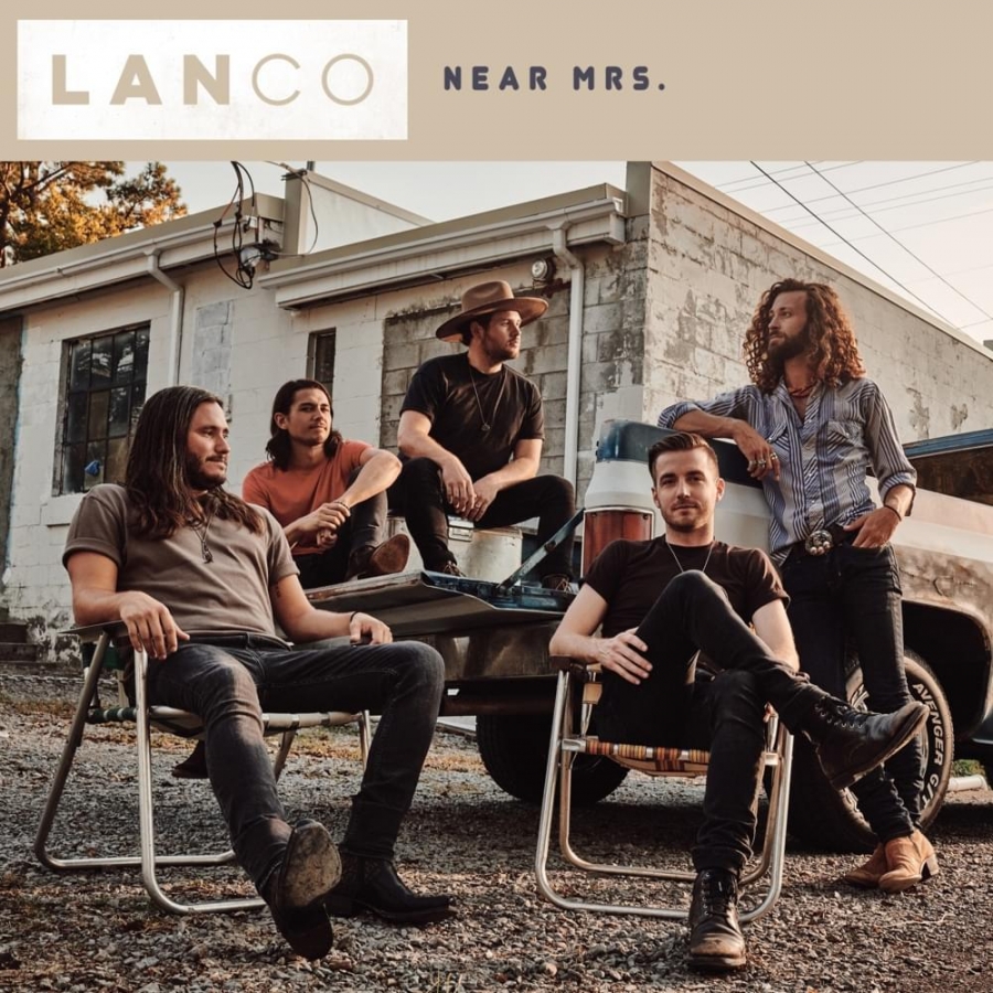 LANco Near Mrs. cover artwork