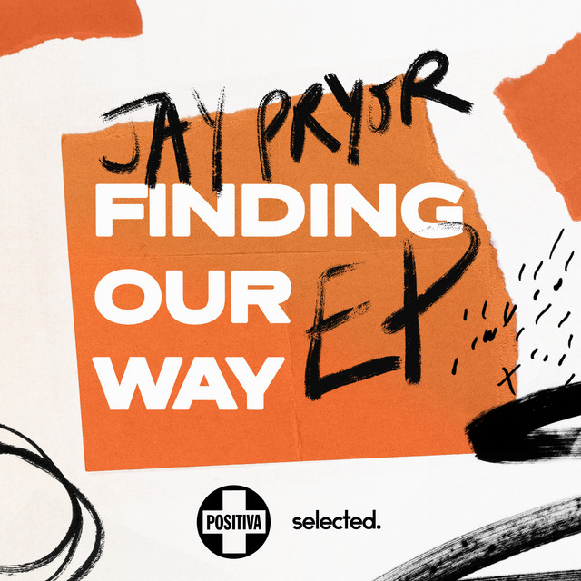 Jay Pryor & Steve James — Finding Our Way cover artwork