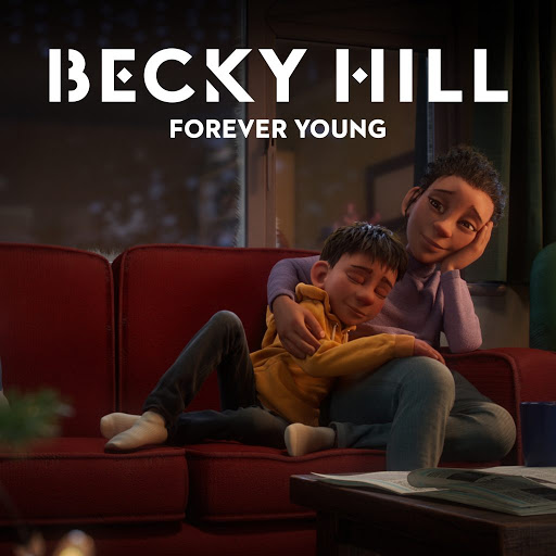 Becky Hill — Forever Young cover artwork
