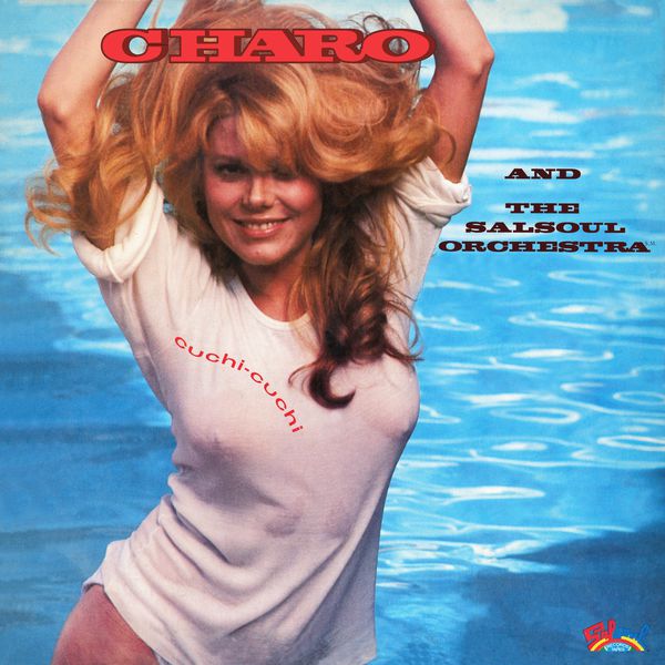 Charo Cuchi-Cuchi cover artwork