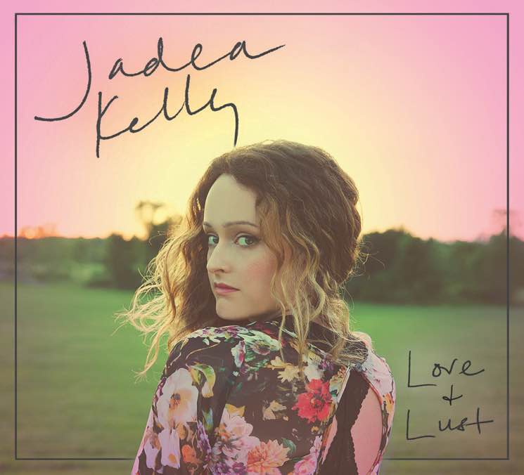 Jadea Kelly — Make It Easy cover artwork