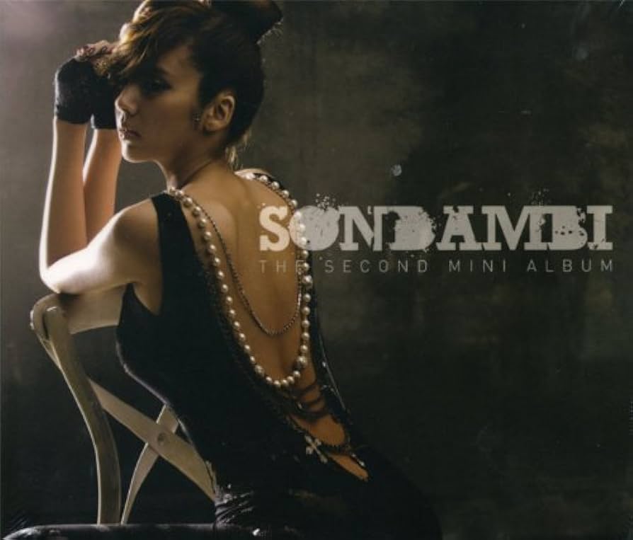 Son Dam Bi — Mini Album Vol. 2 cover artwork