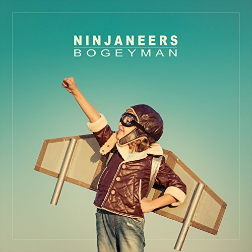 Ninjaneers — Bogeyman cover artwork