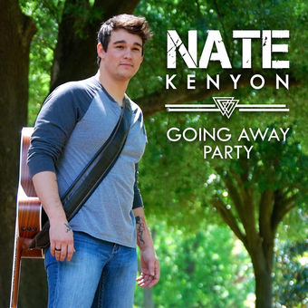 Nate Kenyon — Next Time It&#039;s 3 AM cover artwork