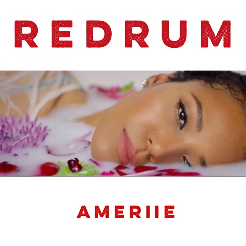 Ameriie Redrum cover artwork