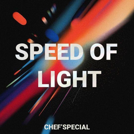 Chef&#039;Special — Speed Of Light cover artwork