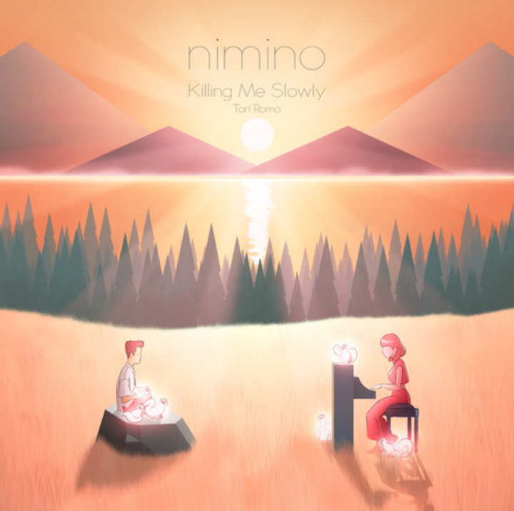 nimino featuring Tori Romo — Killing Me Slowly cover artwork