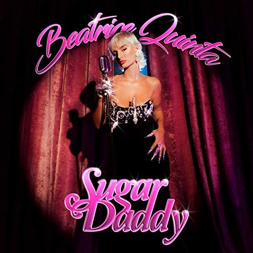 Beatrice Quinta — Sugar Daddy cover artwork