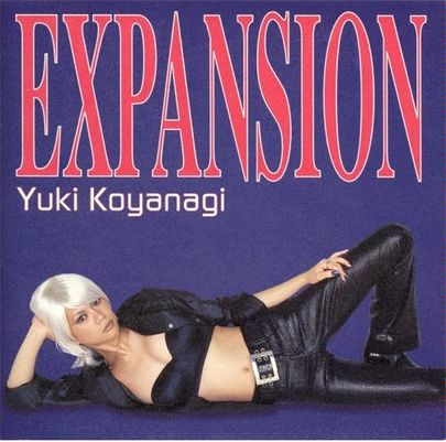 Yuki Koyanagi Expansion cover artwork