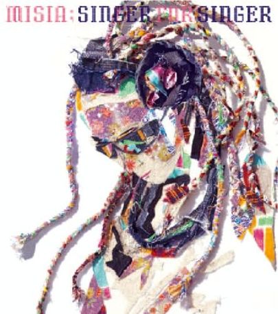 Misia Singer for Singer cover artwork
