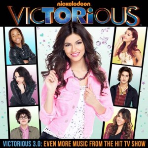 Victorious Cast featuring Victoria Justice & Ariana Grande — L.A. Boyz cover artwork