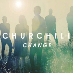 Churchill — Change cover artwork