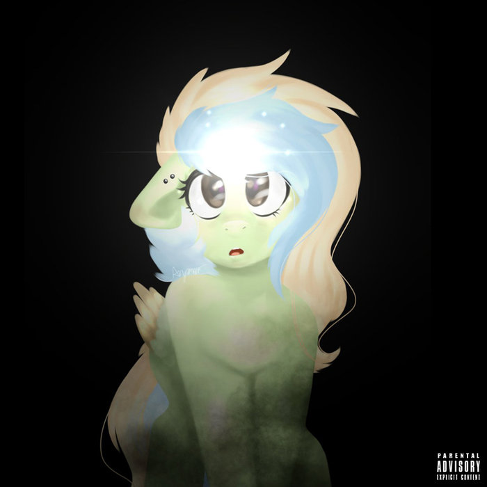 Vylet Pony — Golden Light cover artwork