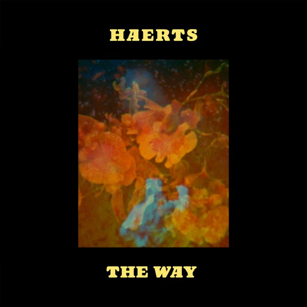 Haerts — The Way cover artwork