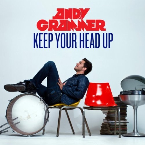 Andy Grammer Keep Your Head Up cover artwork