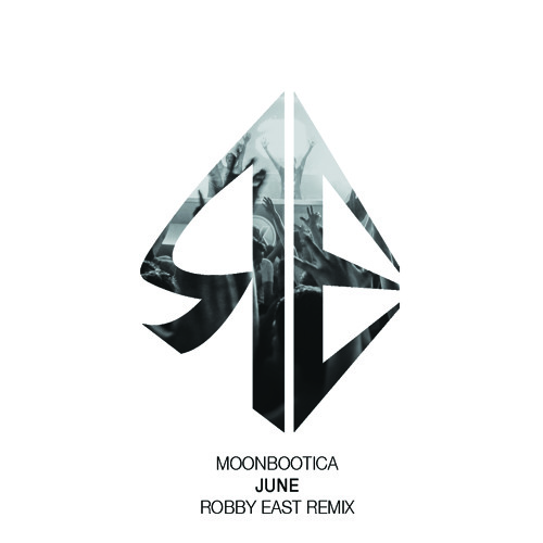 Moonbootica — June (Robby East Remix) cover artwork