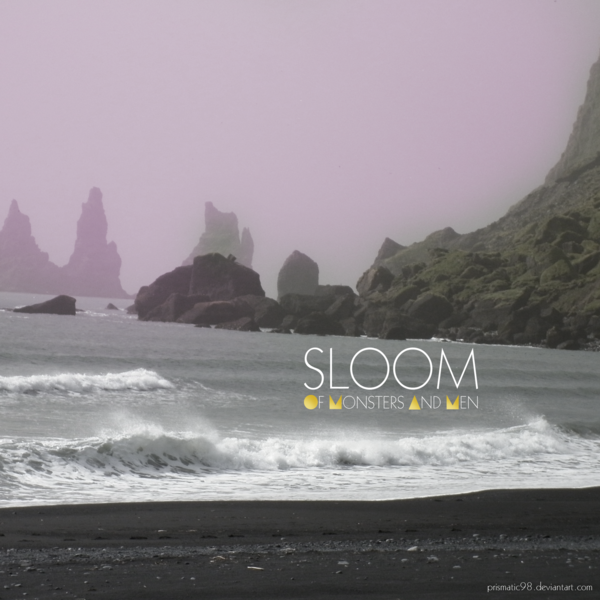 Of Monsters and Men — Sloom cover artwork
