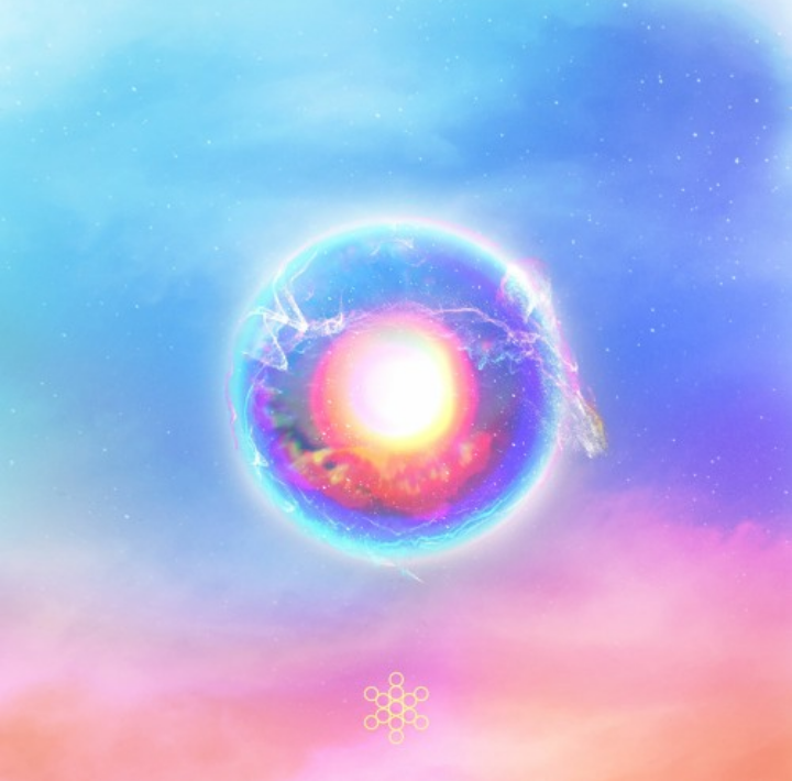 Praana — Supernal Dawn cover artwork