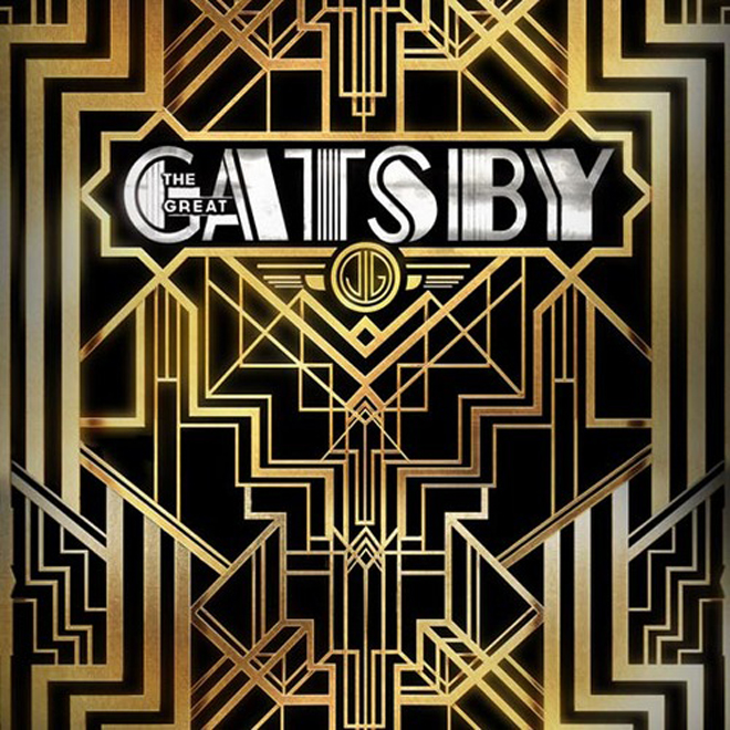 Various Artists & Lana Del Rey The Great Gatsby (Music from Baz Luhrmann&#039;s Film) cover artwork