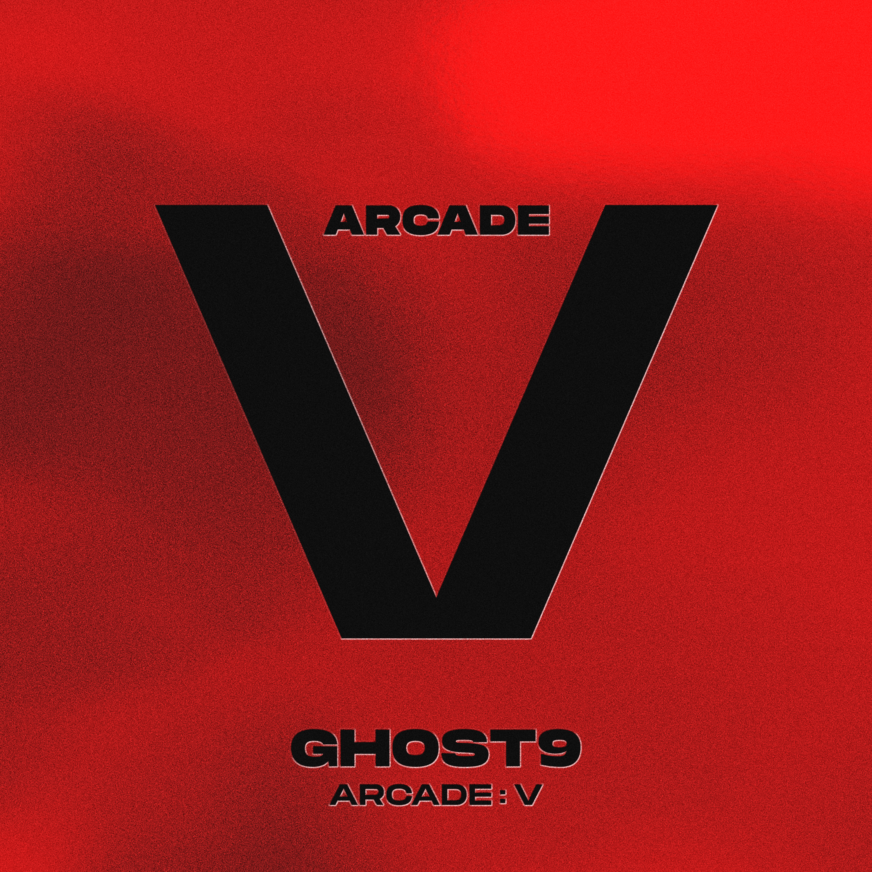 GHOST9 — X-Ray cover artwork