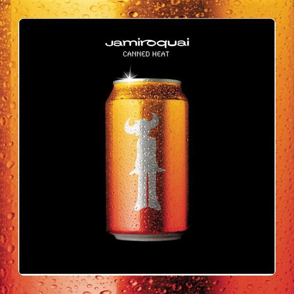 Jamiroquai — Canned Heat cover artwork