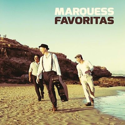 Marquess Favoritas cover artwork