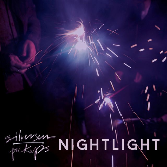 Silversun Pickups — Nightlight cover artwork
