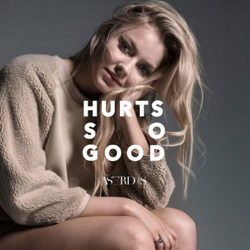 Astrid S Hurts So Good cover artwork